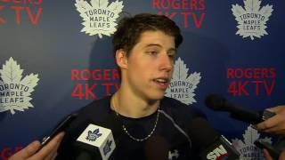 Development Camp: Mitch Marner - July 9 ,2016