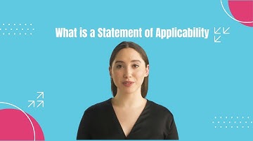 What is a Statement of Applicability (SOA)?