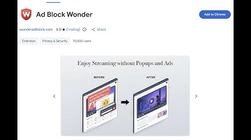 Ad Block Wonder adware - how to remove?