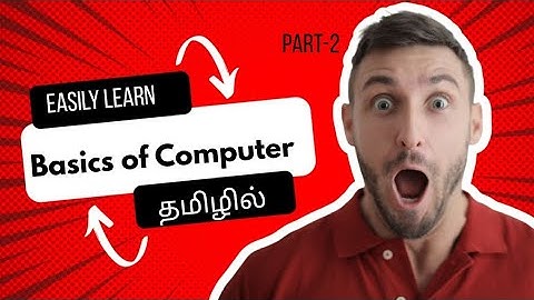 👉 Basics of Computer – Part 2 | Input, Output & | Computer Course for Beginners