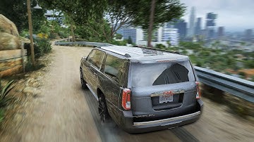 GTA 5 Expanded And Enhanced Photorealism Graphics With Ray Tracing Gameplay 4K60FPS On RTX3080