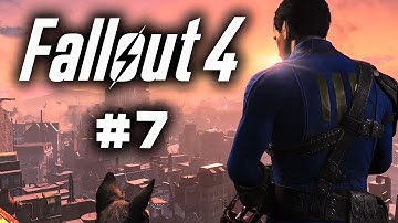 Fallout 4 [MODDED] Story Gameplay Part 7 - Railroad Ending + Far Harbor Part 1 (Story Lets Play)