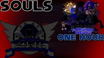 Souls Sonic.exe Song- Friday Night Funkin