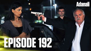 Adanali - Episode 192