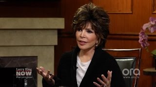 Carole Bayer Sager on ageism in songwriting | Larry King Now | Ora.TV