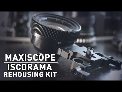 Maxiscope Anamorphic