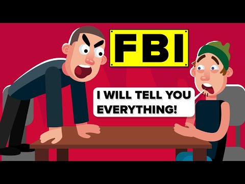 FBI Interrogation Techniques You Can ACTUALLY Use