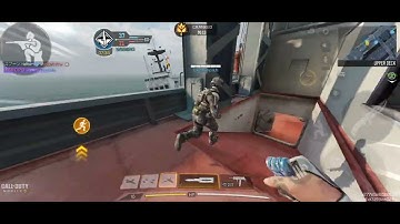 ARMADA STRIKE (COD Mobile New Map)