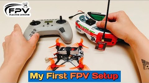 Emax Tinyhawk Freestyle 2 with Jumper Tpro