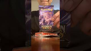 Hidden Fates Pokemon Mystery Pack! Big Things Coming Like&amp;Sub #pokemontcg #hiddenfates #pokemoncards