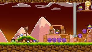 Angry Avengers: Knock Down full game screenshot 1