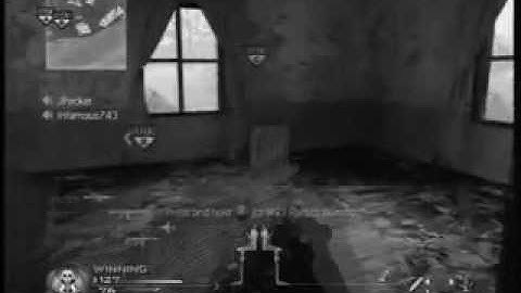 MW2 - Tactical Nuke Guide (25 Kill Streak)