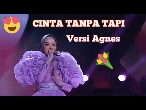 CINTA TANPA TAPI || Vocal AGNES