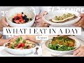 What I Eat in a Day #35 (Vegan/Plant-based) | JessBeautician