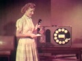 1954 How To Dial Your Phone By Bell System