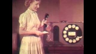 Download lagu 1954 How to dial your phone by Bell System