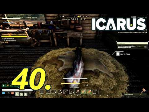 Kill List (4/?) - Let's Play Icarus - Blind Hard/Hardcore - Part 40
