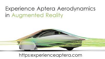 Experience Aptera Aerodynamics