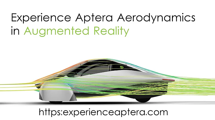 Experience Aptera Aerodynamics