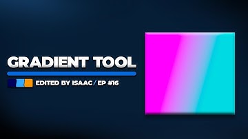 Learn The Photoshop Gradient Tool In 2 Minutes (2025)