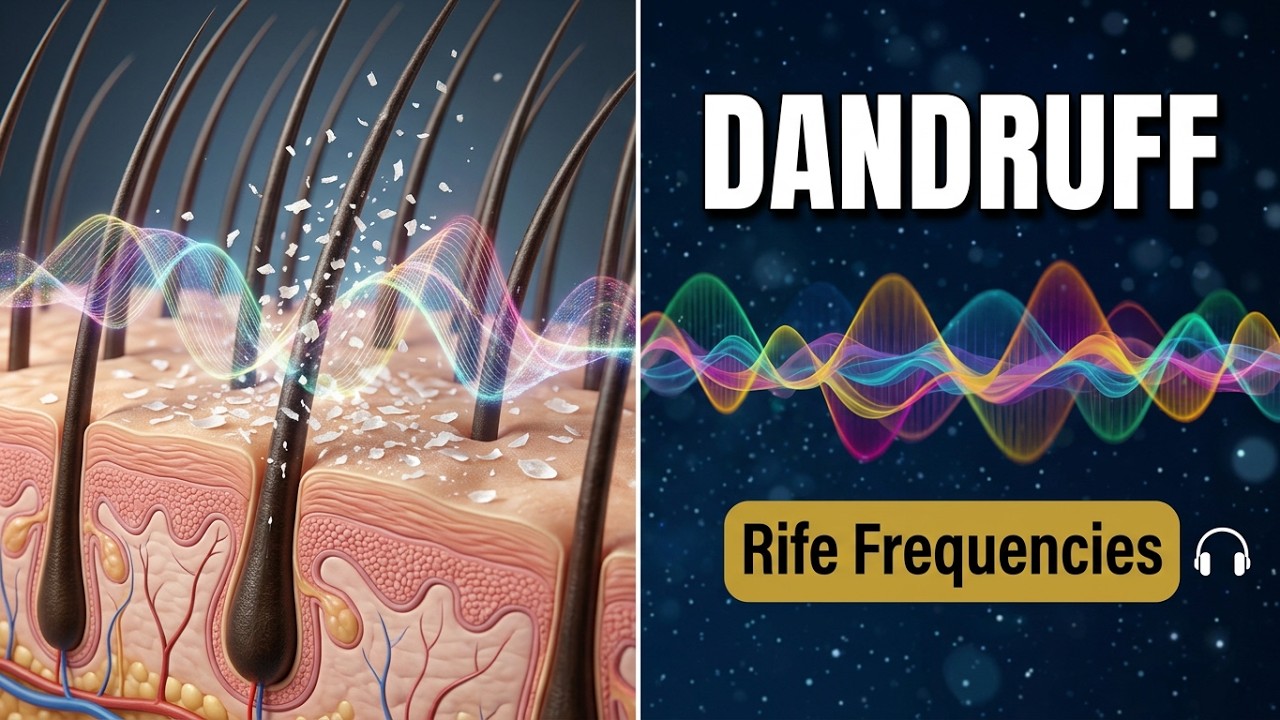 Assista a The 2-Week Scalp Reset: 70+ Rife Frequencies for Dandruff Control no YouTube Assista a The 2-Week Scalp Reset: 70+ Rife Frequencies for Dandruff Control no YouTube