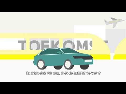 Vlaamse mobiliteitsvisie 2040: Intro