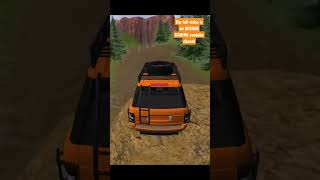 Mud Offroad Jeep Driving Sim: Take on the Role of a jeep Driver#gameplay #games #mobilegame #gaming screenshot 4