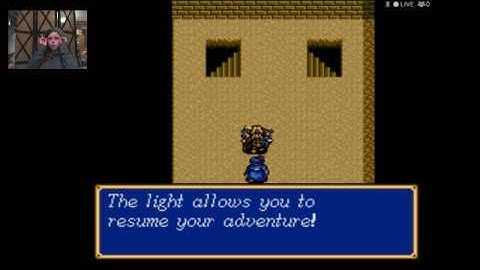 Shining Force II: He must be running out of mooks by now. (Part 8)