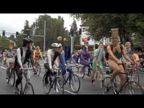 Video: Jam berapa Parade Fremont Solstice?