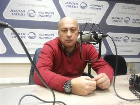 ჭადრაკი-სპორტტაიმი-რადიო იმედი,Radio imedi