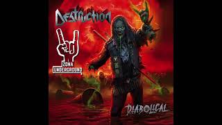 DESTRUCTION  ( Diabolical Full Album 2022 )