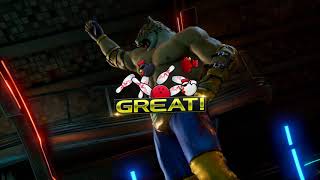 TEKKEN 7 Ultimate bowl King Perfect 300 screenshot 5