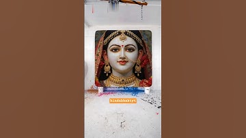 Durga Maa Status | Mata Rani Powerful Status | Jai Mata Di 🔱 Trending Reels 2025"