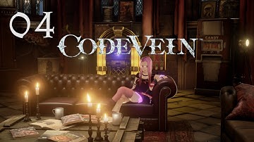 CODE VEIN Playthrough pt4