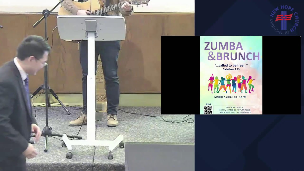 Good News by Pastor John Bak