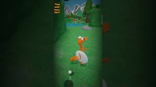 Hungry Rainbow Friends Orenge Monster vs Orenge Monster Jumpscare #roblox #rainbowfriends