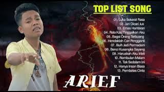 ARIEF - Jan Dicari Juo  - Emas Hantaran   | Full Album Terbaru 2022