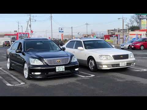 20セルシオ後期 WALD 20セルシオ EXECUTIVE LINE 後期|元WALD（ヴァルド）社員
