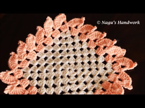 Square Crochet Patterns