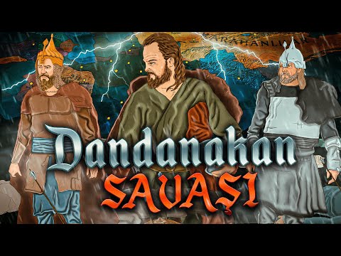 Dandanakan Savaşı (1040) |  Selçuklu vs. Gazneli | Tuğrul & Çağrı Bey #2