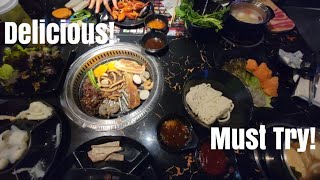 Top Pot Korean BBQ and Hotpot, Best All You Can Eat! 111323!