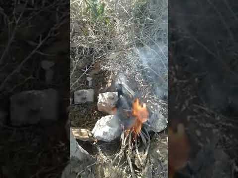 فطور بلدي في البادية