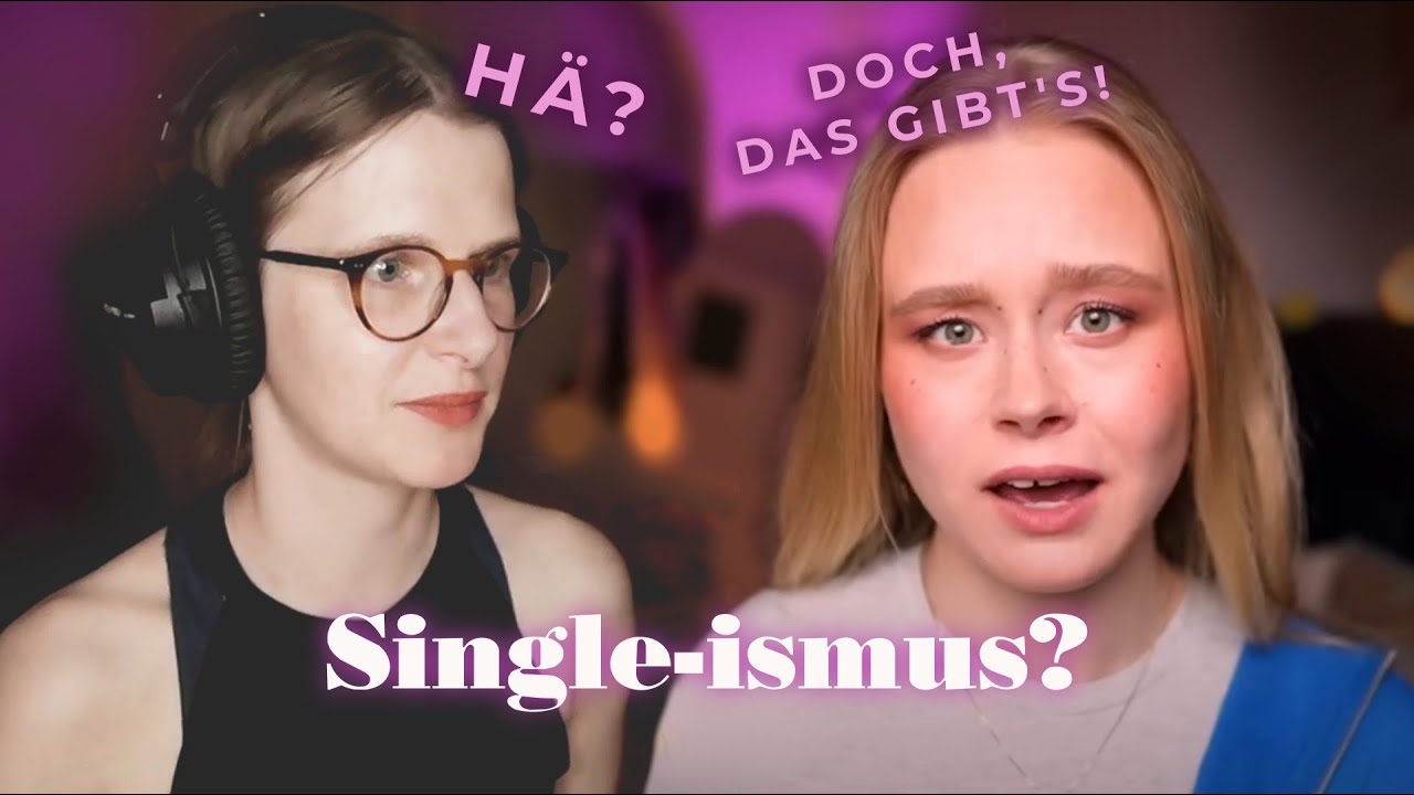 Single Frauen sind die besten Frauen, denn sie lassen Männer in Ruhe