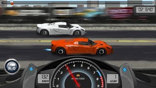 10 уровень - Drag Racing - Hennessey Venom GT 10 уровень - Drag Racing - Hennessey Venom GT