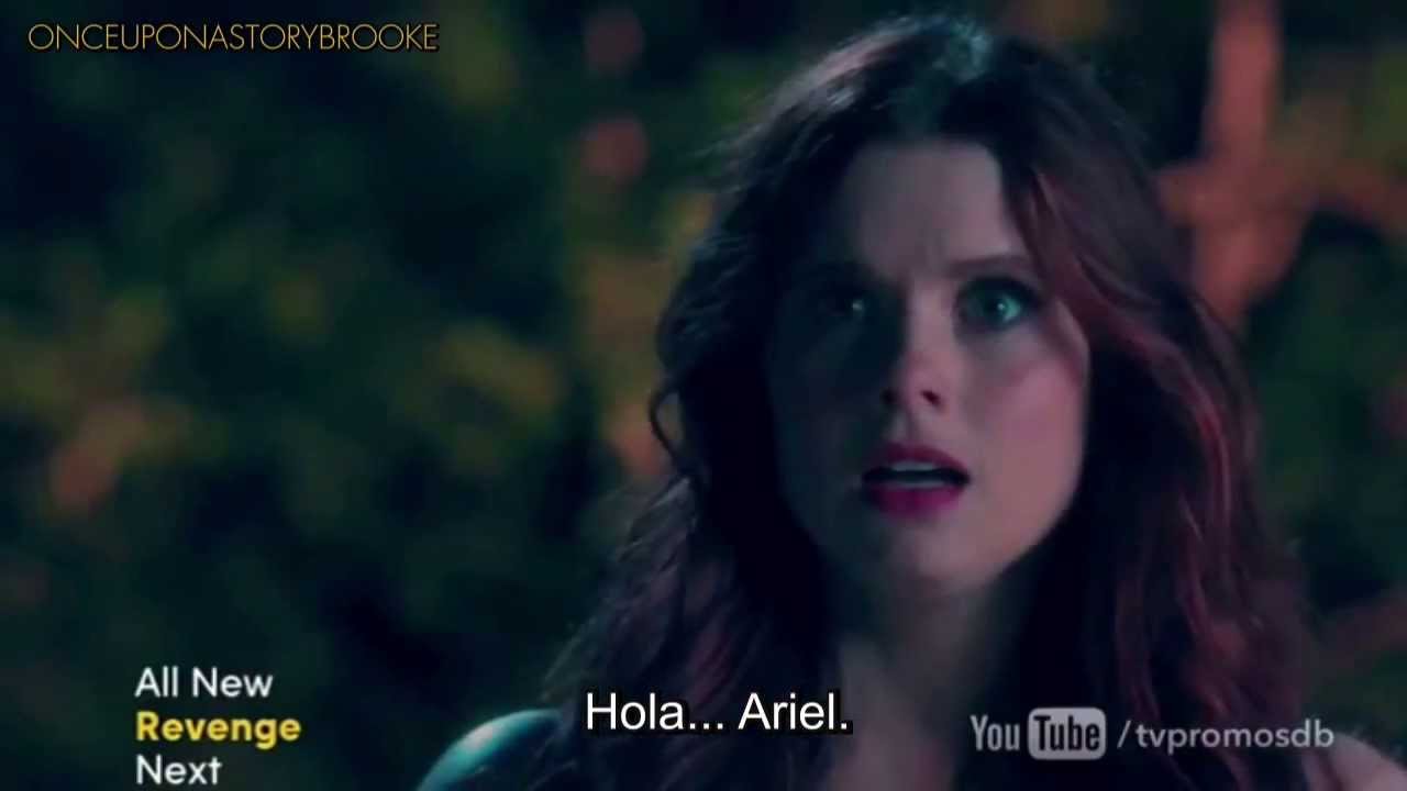 Once Upon A Time Trailer Espanol