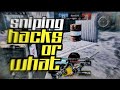 Sniping hacks or what pubgbgmi pubg mobile