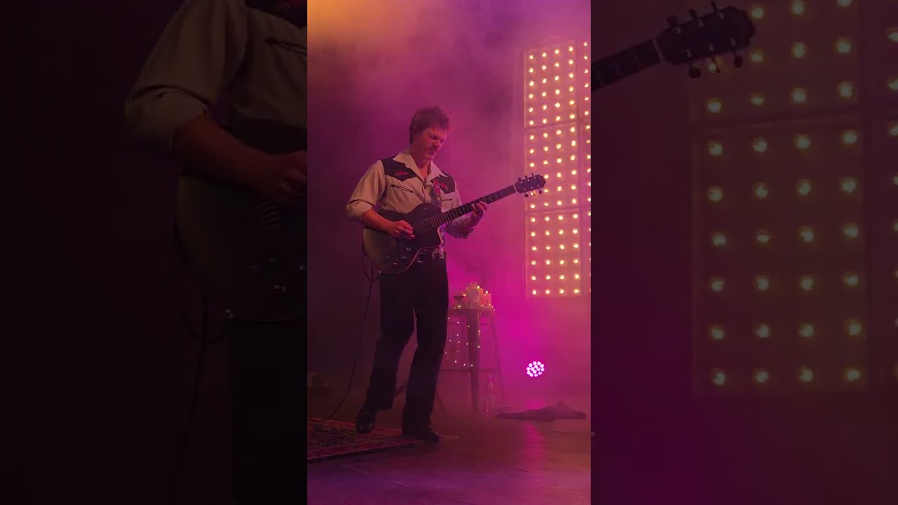 Tors - 'Must Confess' *unreleased* outro live (Hamburg, Mojo Club, 19.11.2025) 