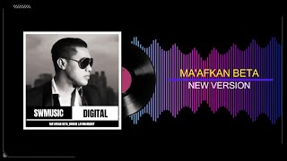 Ma'afkan Beta - Doddie Latuharhary (Official Lyrics Video)