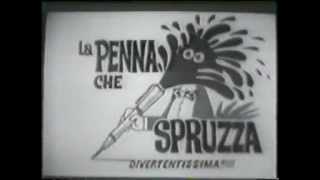 Ava Polvere - Calimero e la penna che spruzza