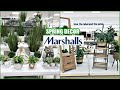 MARSHALLS SPRING DECOR SHOP WITH ME 2021